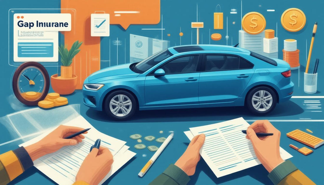 Protect Your Investment: Understanding Gap Insurance for Leases and Why You Need It - Finance Cars San Diego