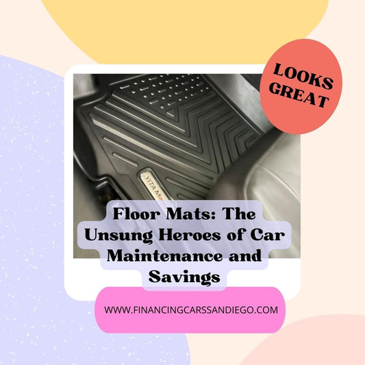 The Hidden Value of Floor Mats: How Investing in Quality Mats from Amazon Can Save You Money and Time - Finance Cars San Diego